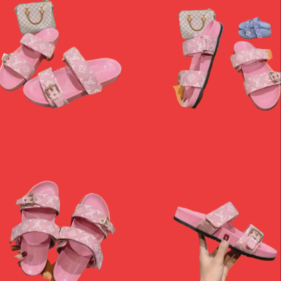 Pink LV